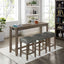 Caerleon-4 Pc. Counter Ht. Dining Set