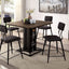 Dicarda-Counter Ht. Table