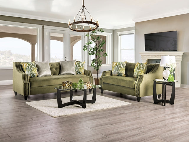 Kaye-Love Seat