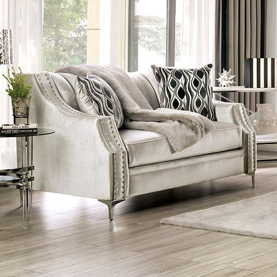 Elicia-Love Seat