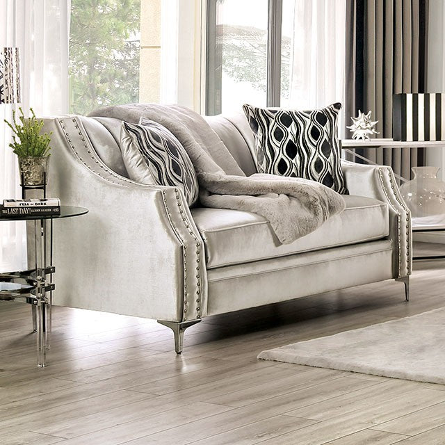 Elicia-Love Seat