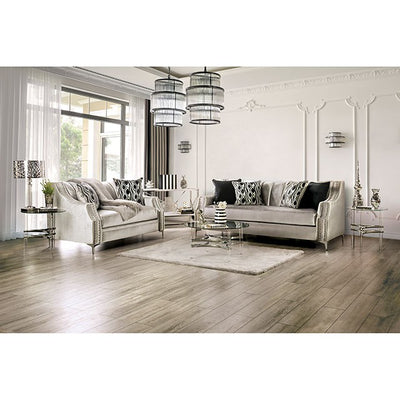 Elicia-Love Seat
