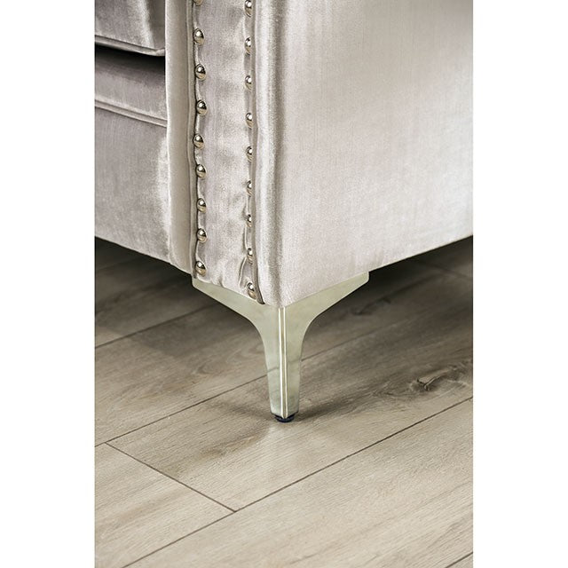 Elicia-Love Seat
