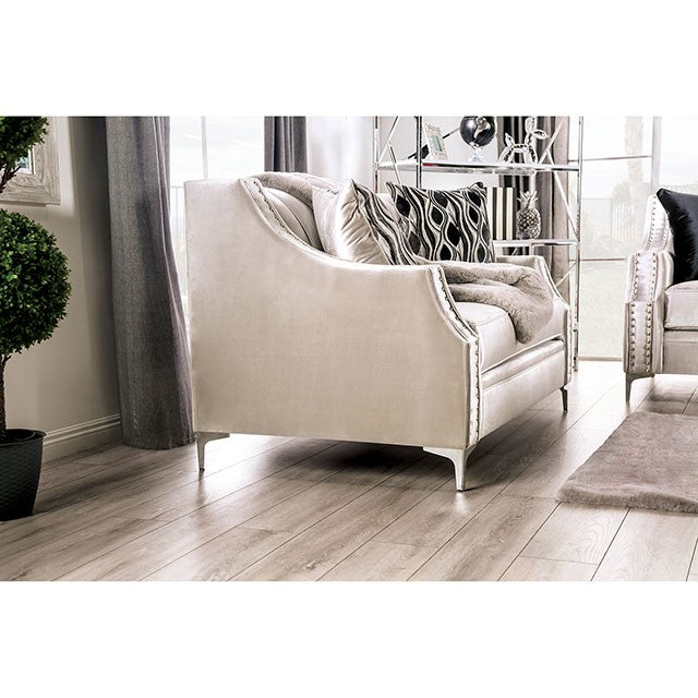Elicia-Love Seat