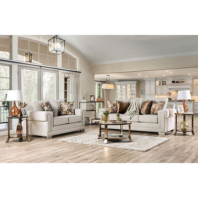 Emely-Love Seat
