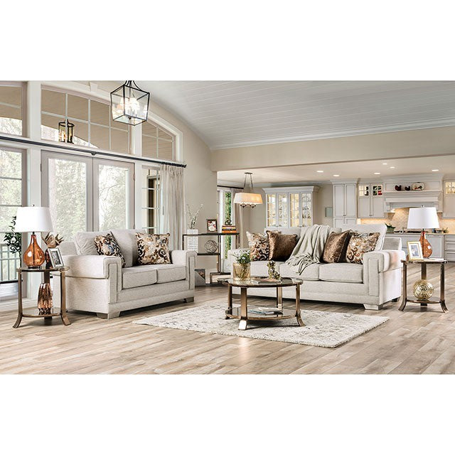 Emely-Love Seat