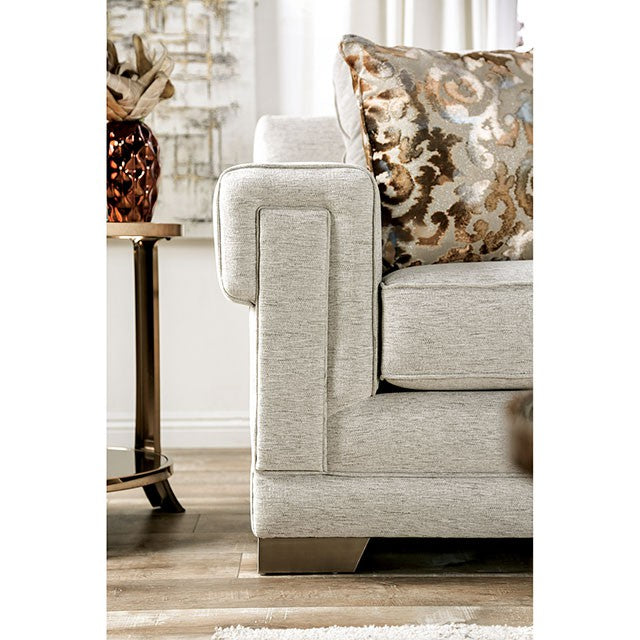 Emely-Love Seat