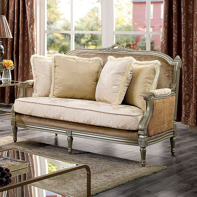 Langleben-Love Seat