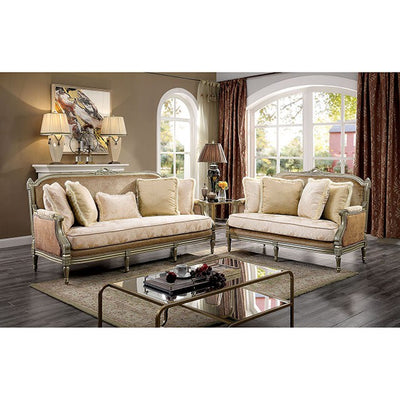 Langleben-Love Seat