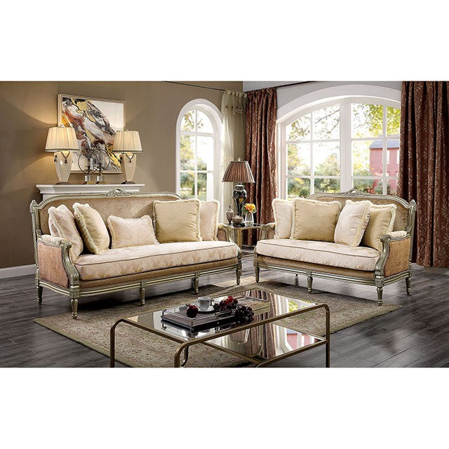 Langleben-Love Seat