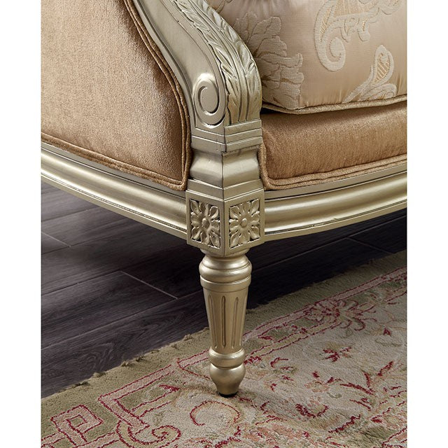 Langleben-Love Seat
