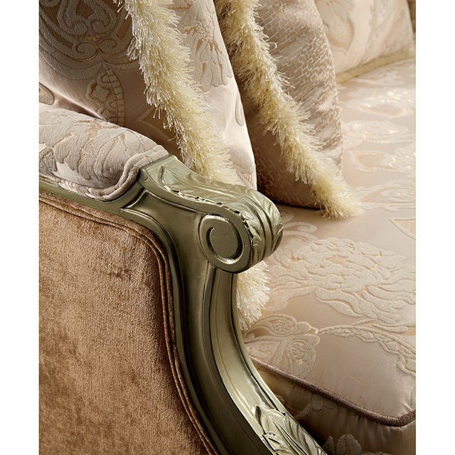 Langleben-Love Seat