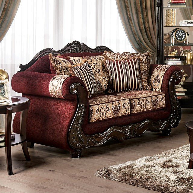 Matteo-Love Seat