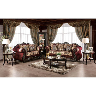 Matteo-Love Seat