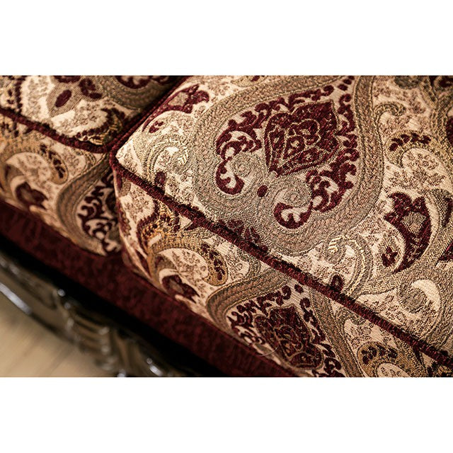 Matteo-Love Seat