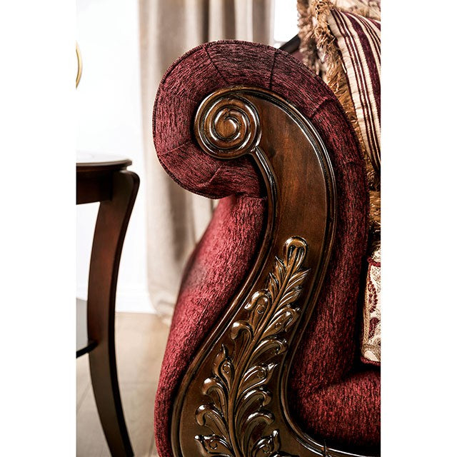 Matteo-Love Seat
