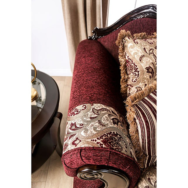 Matteo-Love Seat