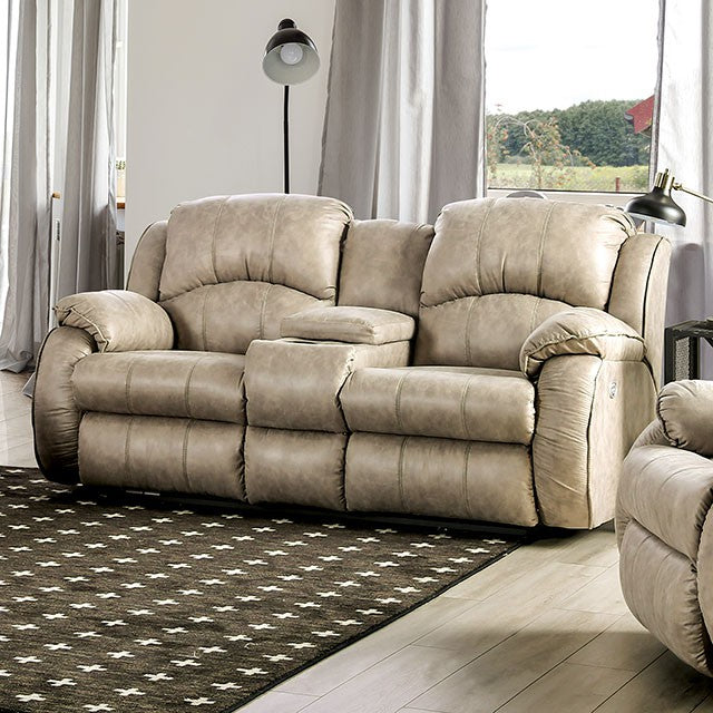 Elton-Power Love Seat