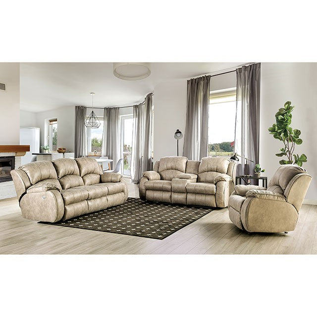 Elton-Power Love Seat