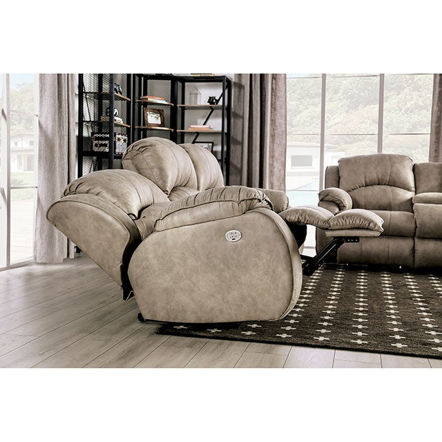Elton-Power Love Seat