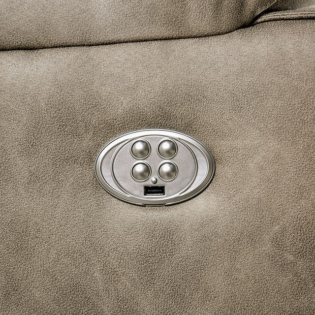 Elton-Power Love Seat