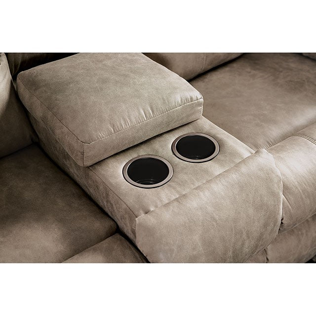 Elton-Power Love Seat
