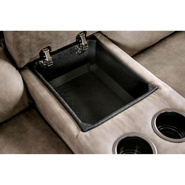 Elton-Power Love Seat