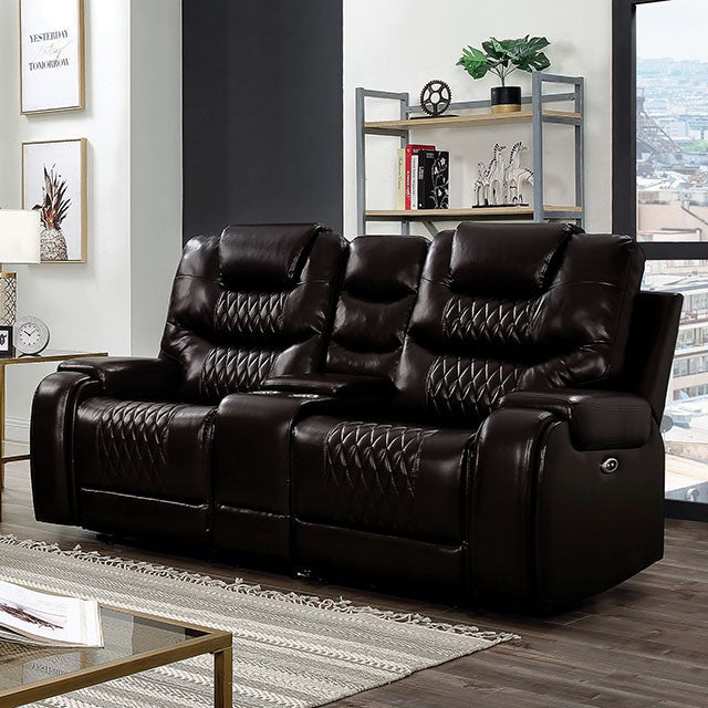 Marley-Power Love Seat