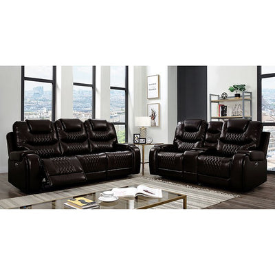 Marley-Power Love Seat