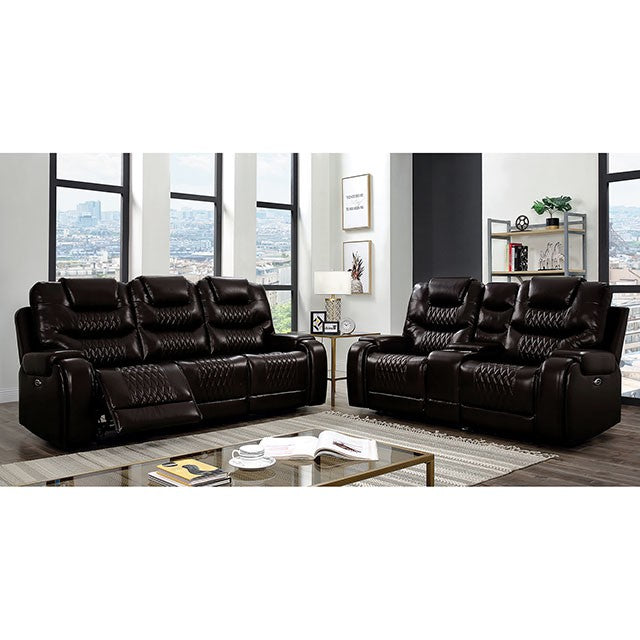 Marley-Power Love Seat