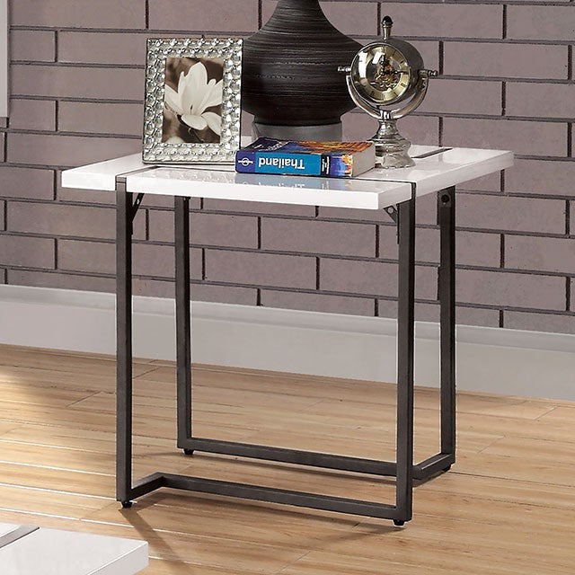Izar-End Table