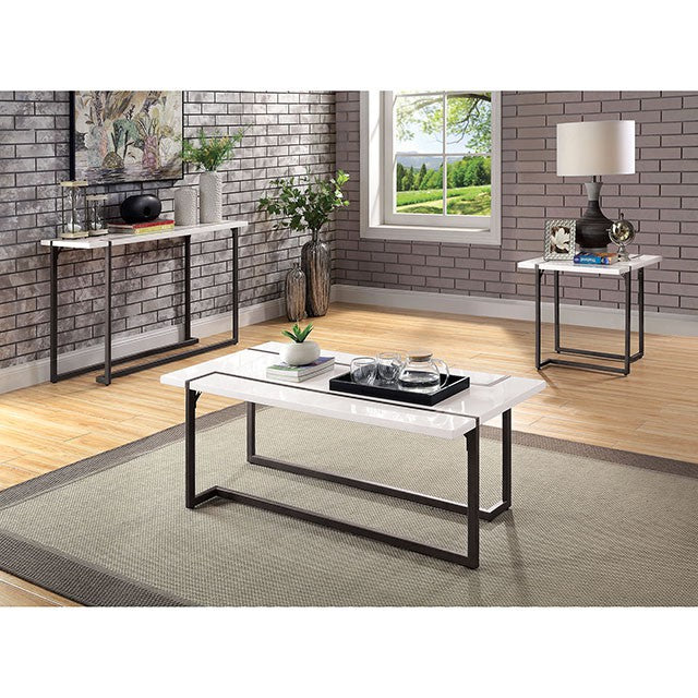 Izar-Sofa Table