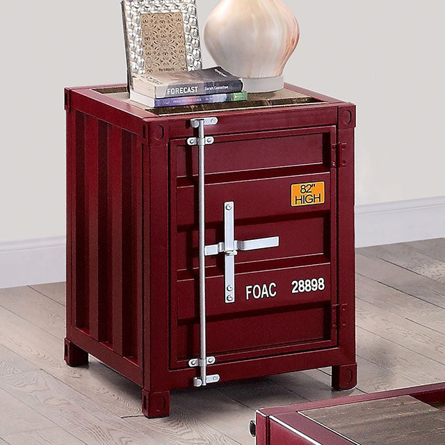 Dicargo-End Table