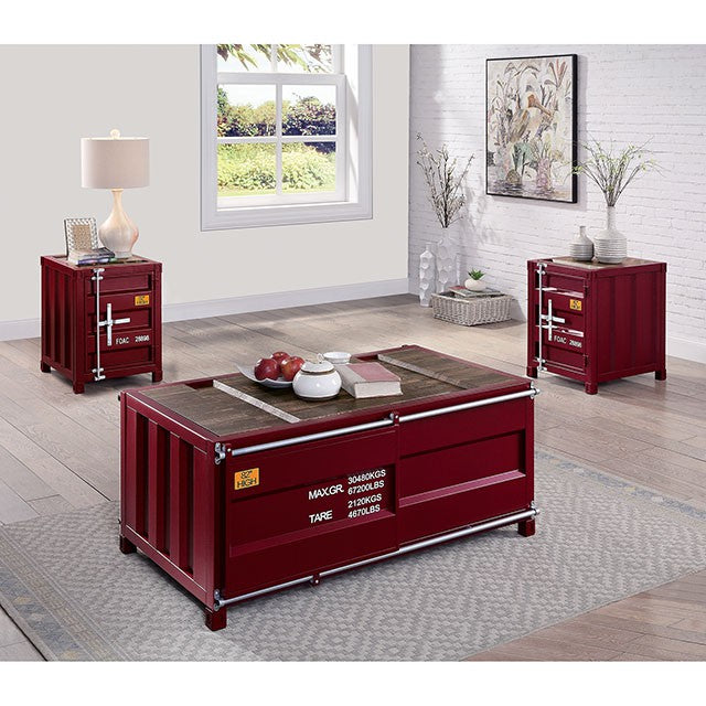 Dicargo-End Table