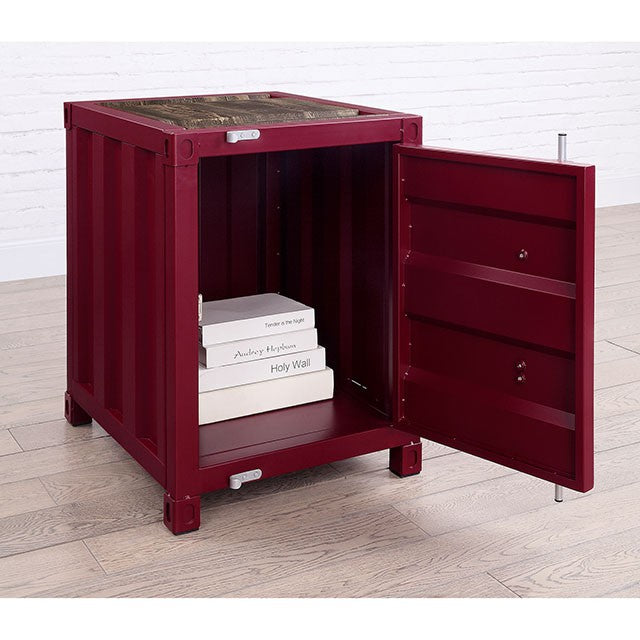 Dicargo-End Table