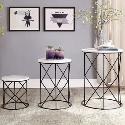 Madyson-3 Pc. Nesting Table