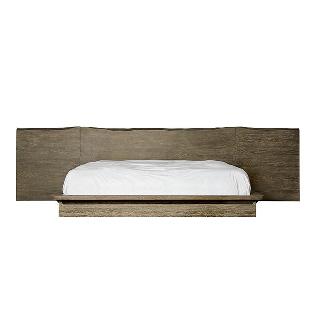 Bridgewater-Queen Bed w/ Panels
