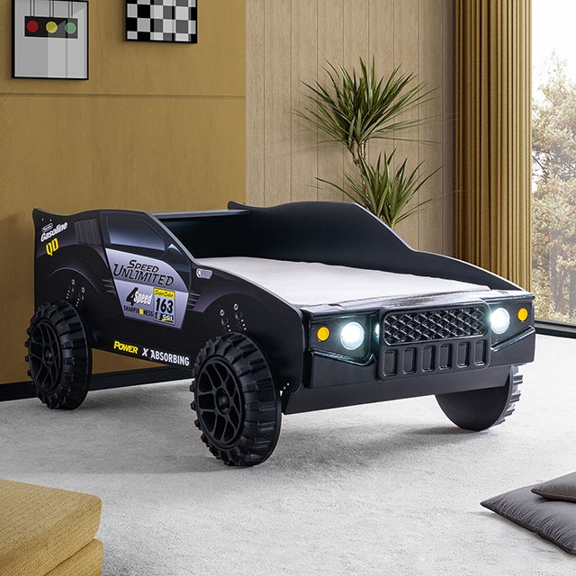 Speed Jump-Twin Bed
