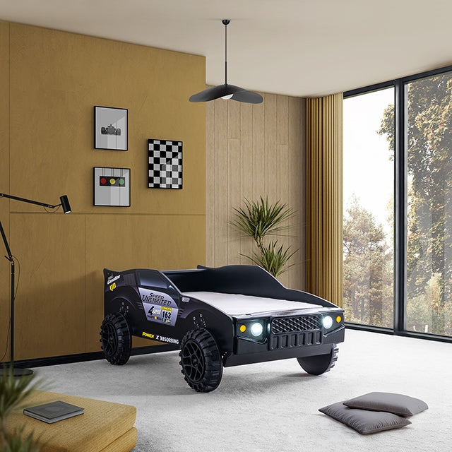 Speed Jump-Twin Bed