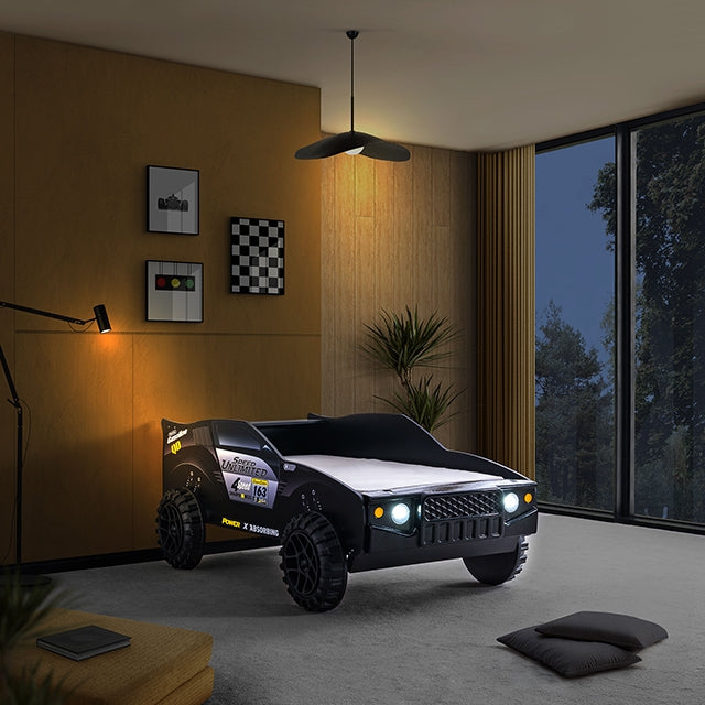 Speed Jump-Twin Bed