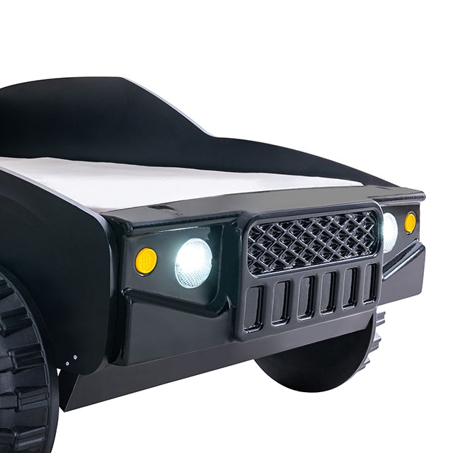 Speed Jump-Twin Bed