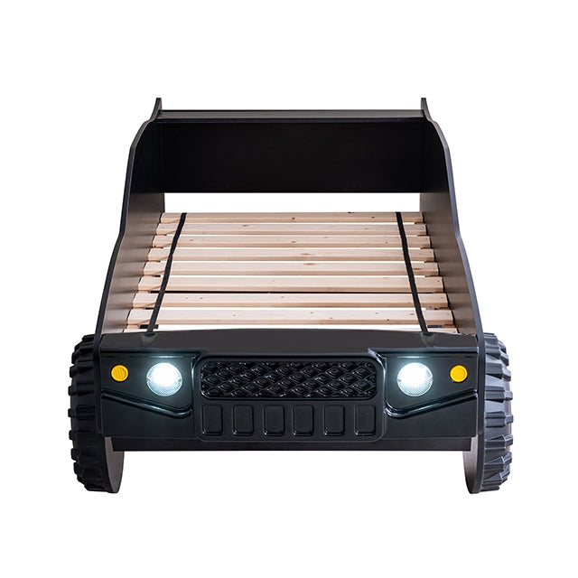 Speed Jump-Twin Bed