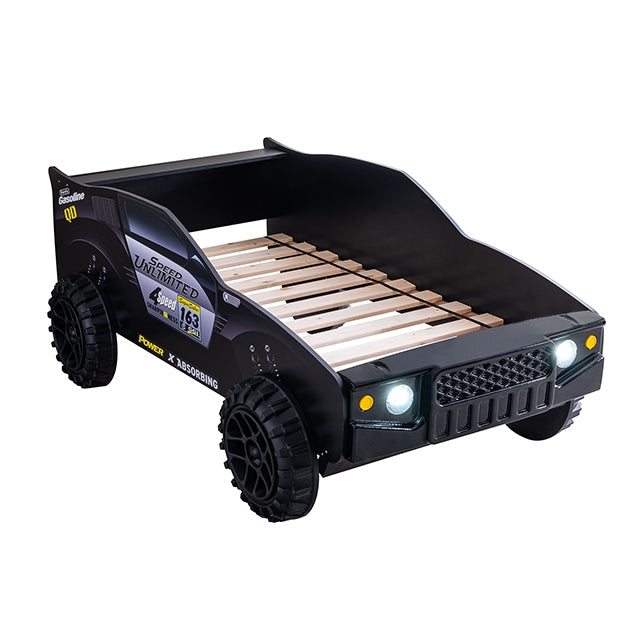 Speed Jump-Twin Bed