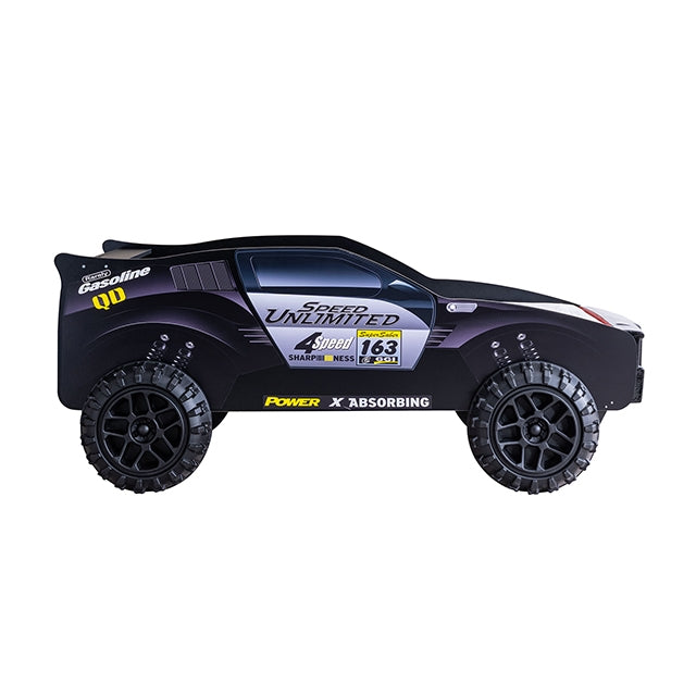 Speed Jump-Twin Bed