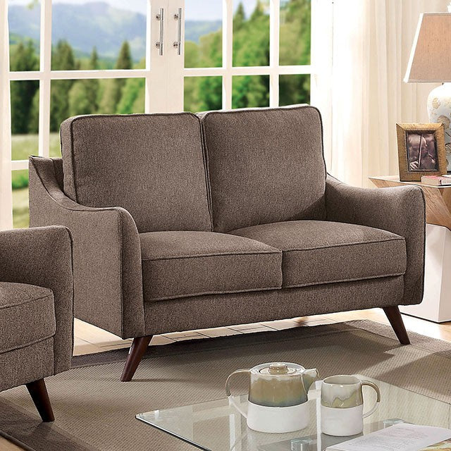 Maxime-Love Seat