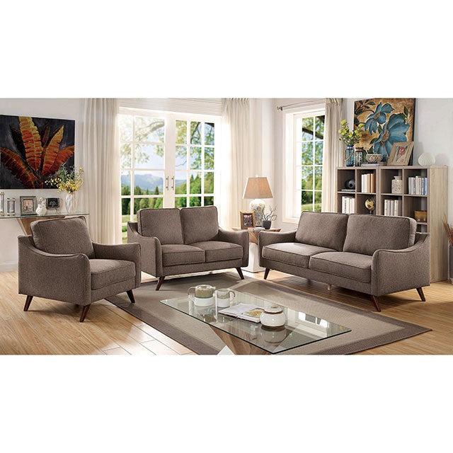 Maxime-Love Seat