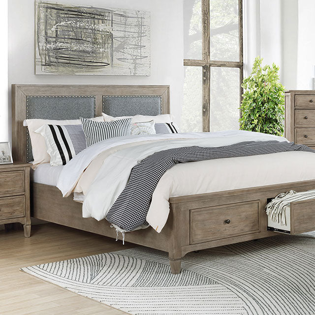 Anneke-Cal.King Bed