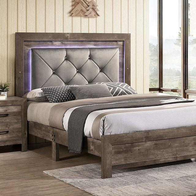 Larissa-E.King Bed