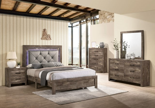 Larissa-E.King Bed