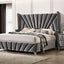 Carissa-E.King Bed